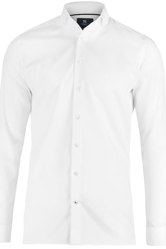 Nimbus Portland Slim Fit NonIron Business Shirt for Men