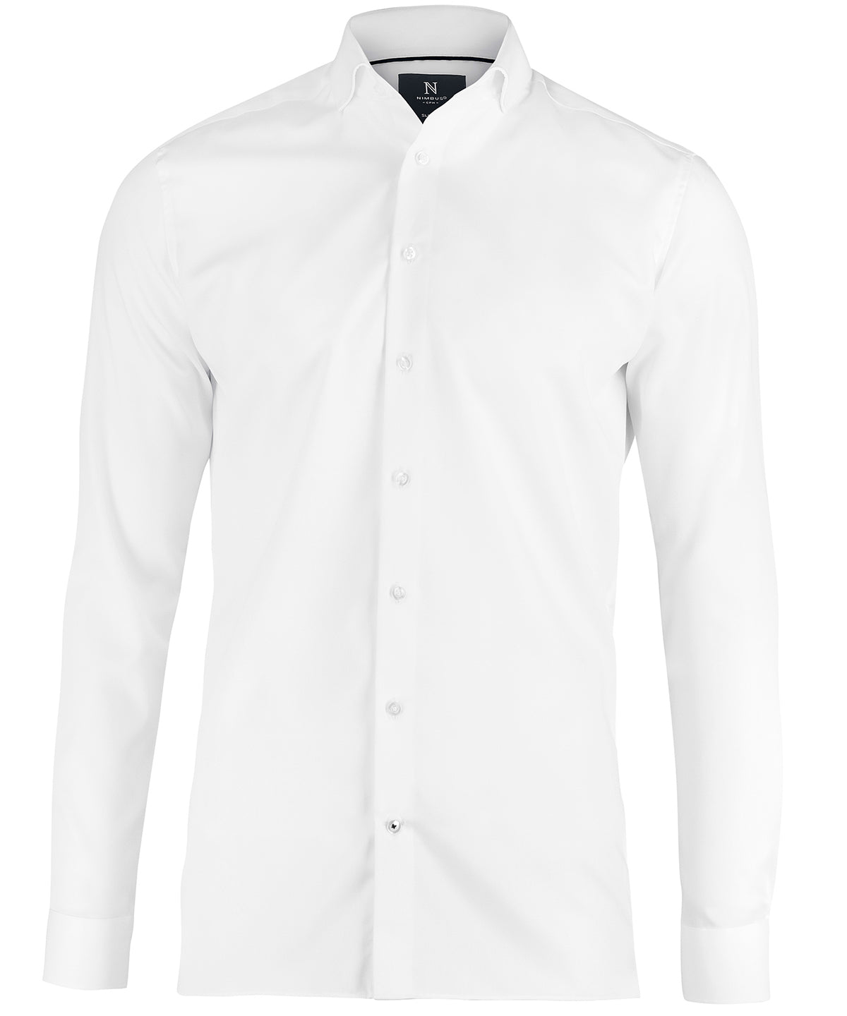 Nimbus Portland Slim Fit NonIron Business Shirt for Men