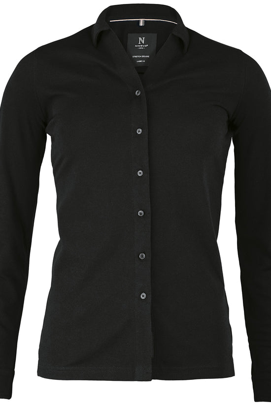 Nimbus Kingston Stretch Deluxe Piqu Shirt for Women
