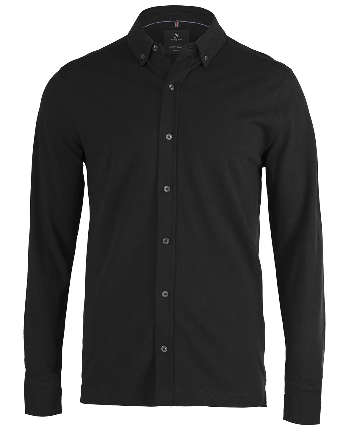 Kingston Stretch Deluxe Piqu Shirt for Men