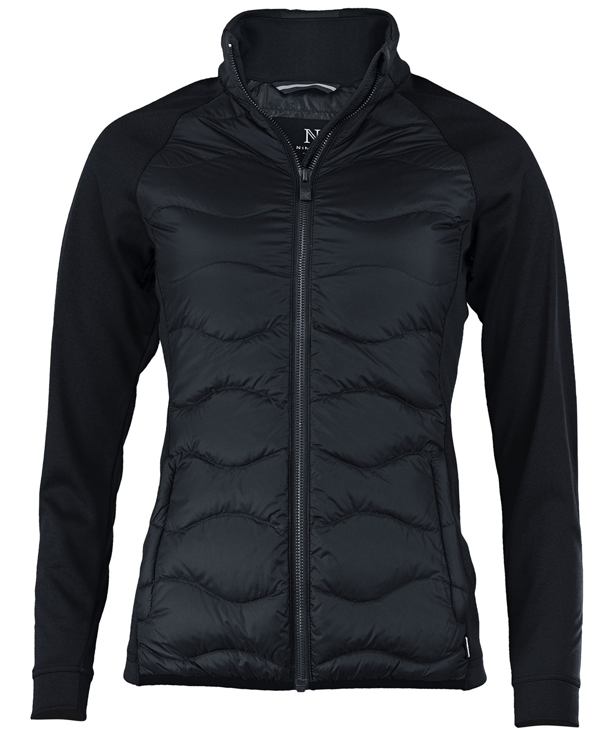 Nimbus Womens Stillwater Premium Hybrid Down Jacket Plus Size