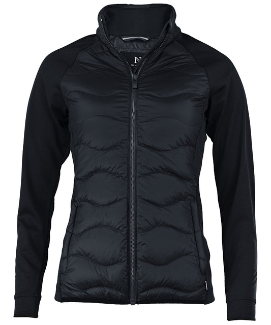 Nimbus Womens Stillwater Premium Hybrid Down Jacket Plus Size