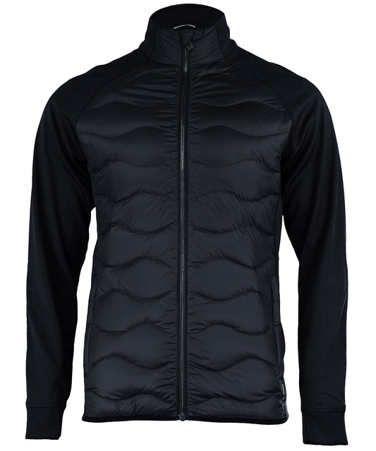 Nimbus Stillwater Premium Hybrid Down Jacket for Men Plus Sizes