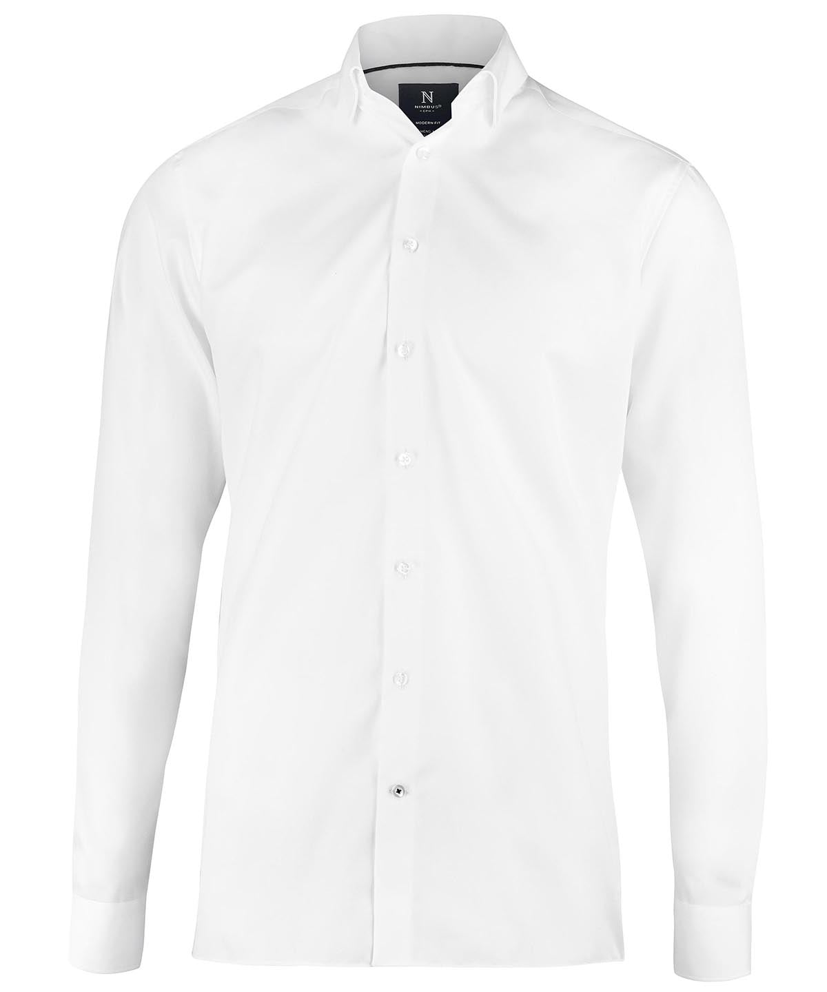 Nimbus Portland Super NonIron Business Shirt Modern Fit