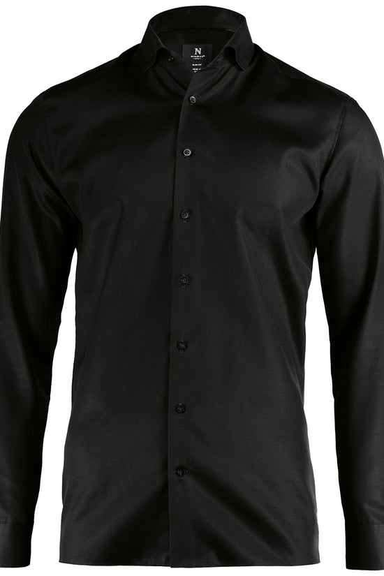 Nimbus Portland Slim Fit NonIron Business Shirt for Men
