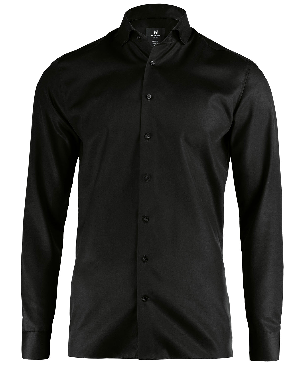 Nimbus Portland Slim Fit NonIron Business Shirt for Men