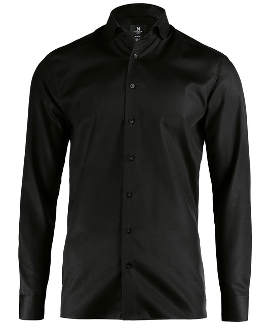 Nimbus Portland Slim Fit NonIron Business Shirt for Men