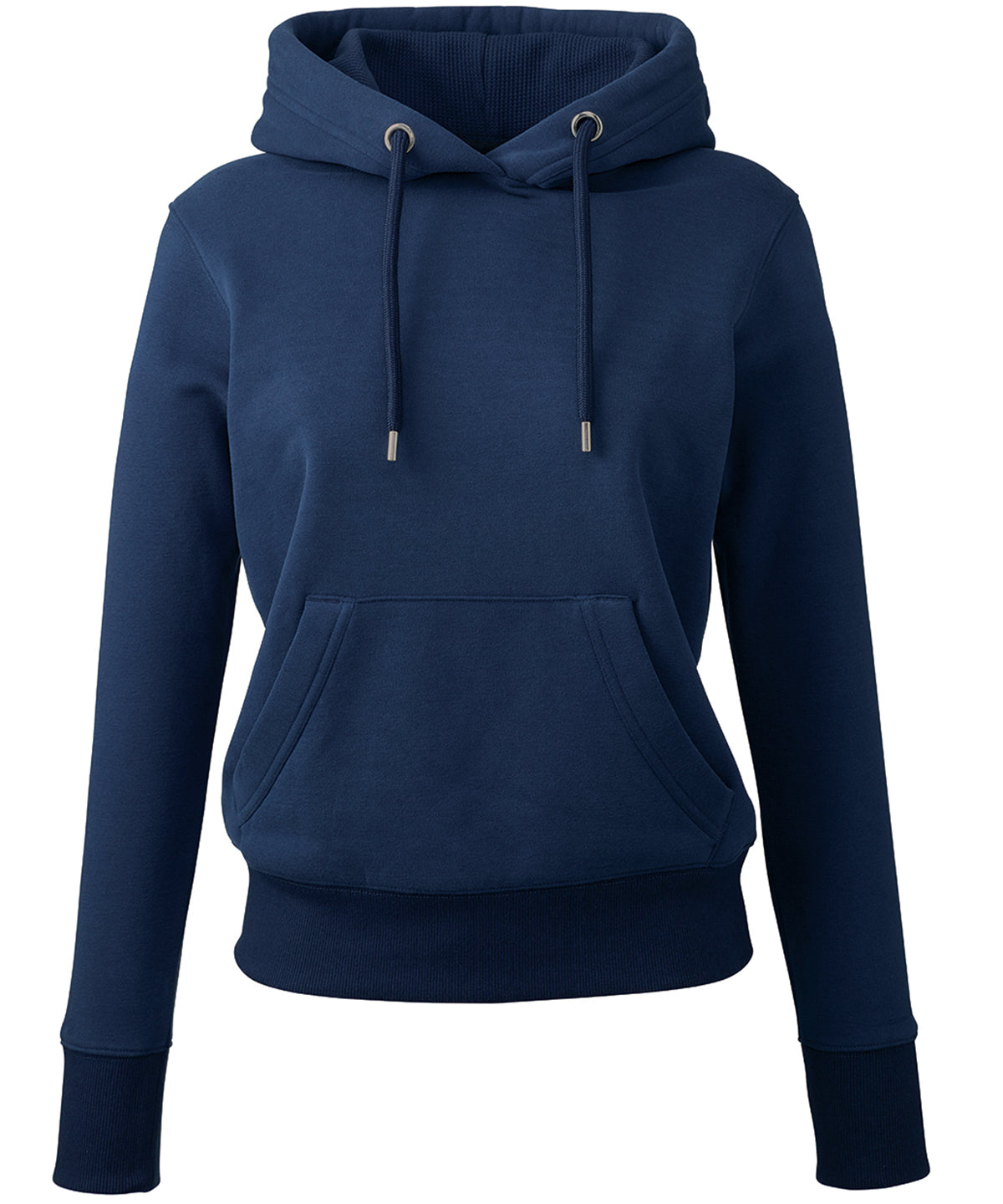 Luxuriously Thick Anthem Womens Hoodie with Waffle Knit Hood