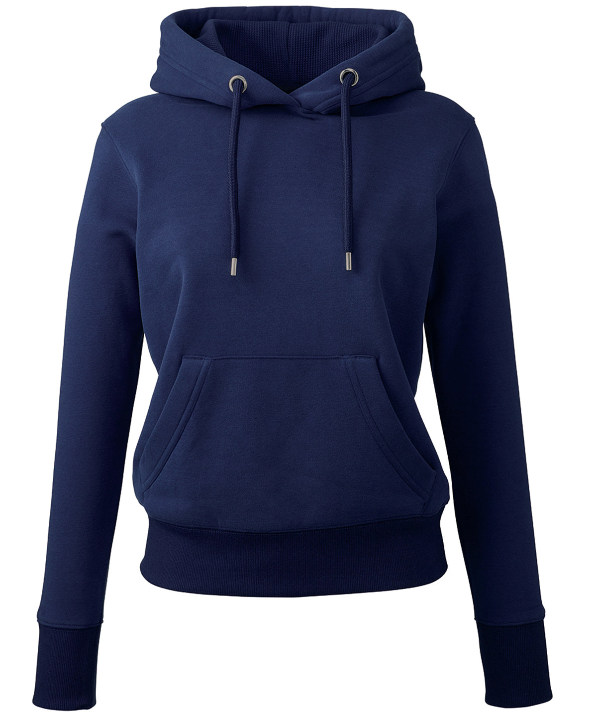 Luxuriously Thick Anthem Womens Hoodie with Waffle Knit Hood