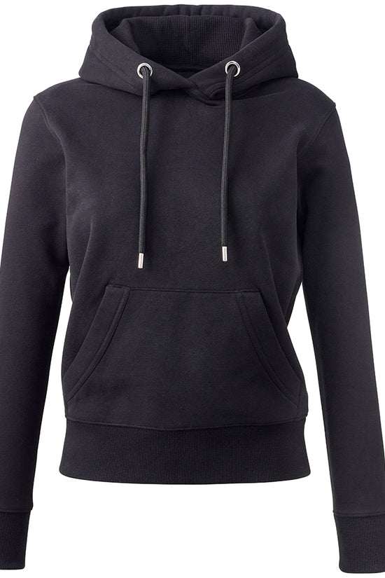 Luxuriously Thick Anthem Womens Hoodie with Waffle Knit Hood