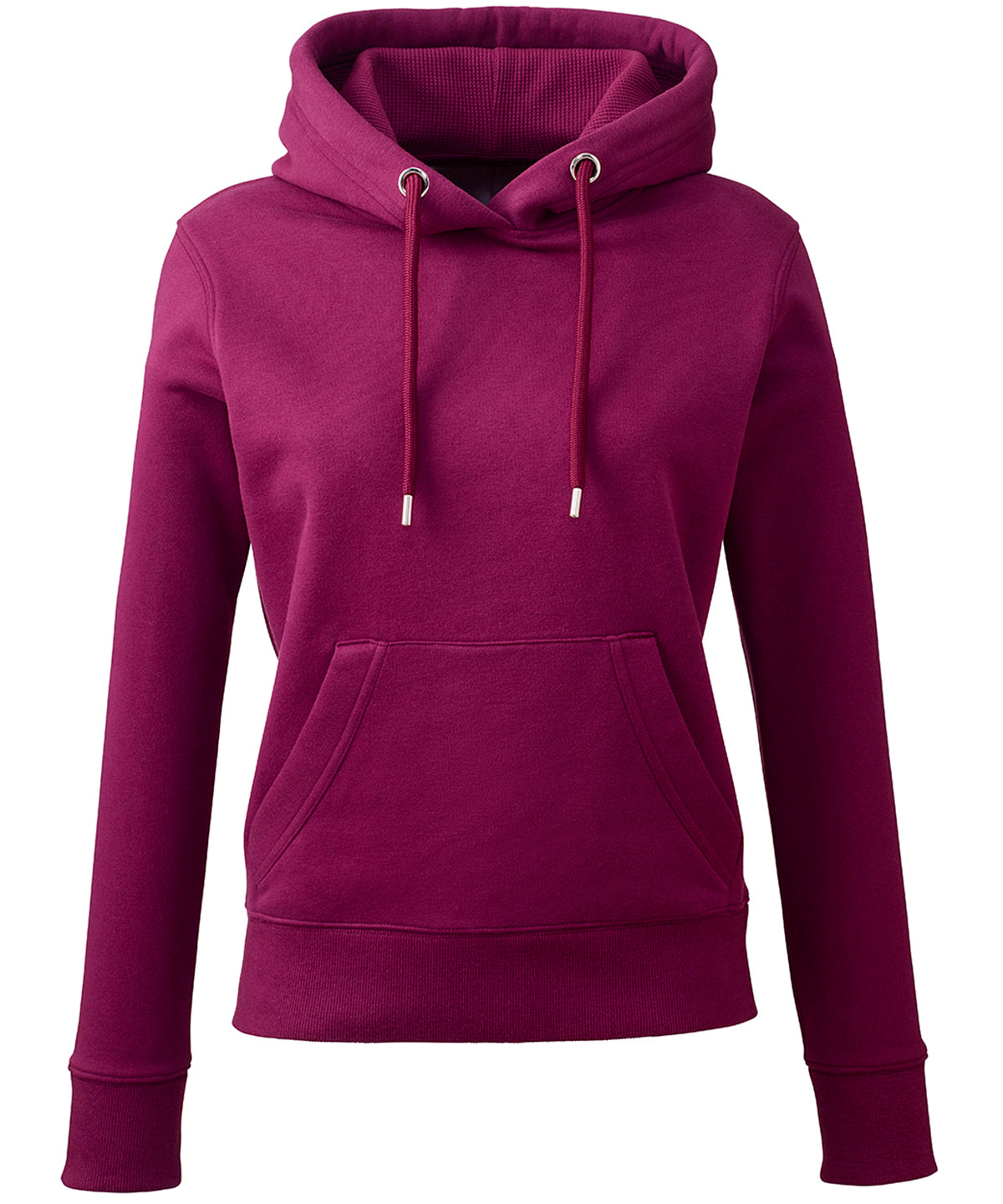 Luxuriously Thick Anthem Womens Hoodie with Waffle Knit Hood