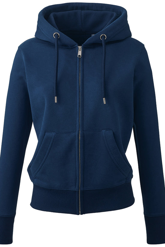 Anthem Womens FullZip Ethically Sourced Hoodie