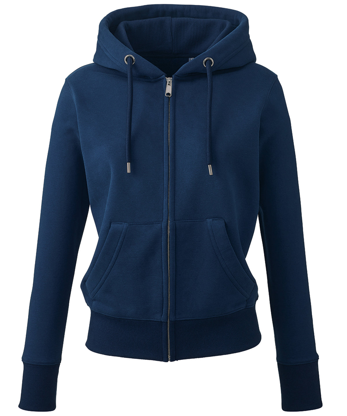 Anthem Womens FullZip Ethically Sourced Hoodie