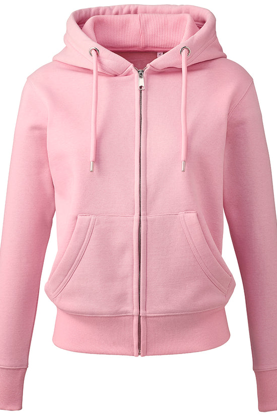 Anthem Womens FullZip Ethically Sourced Hoodie