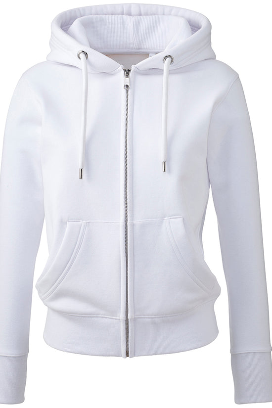 Anthem Womens FullZip Ethically Sourced Hoodie