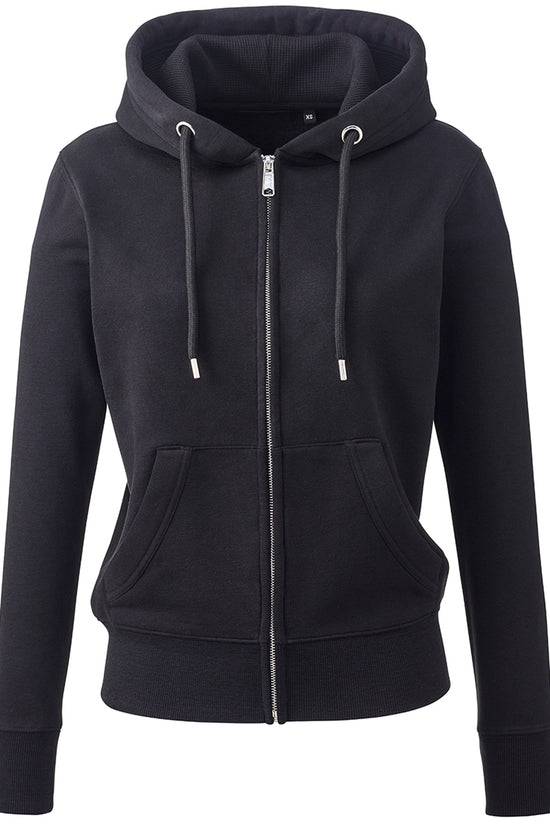 Anthem Womens FullZip Ethically Sourced Hoodie