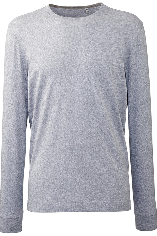 Mens Long Sleeve Retail Fashion Fit TShirt in Plus Sizes