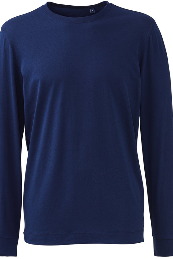 Mens Long Sleeve Retail Fashion Fit TShirt in Plus Sizes