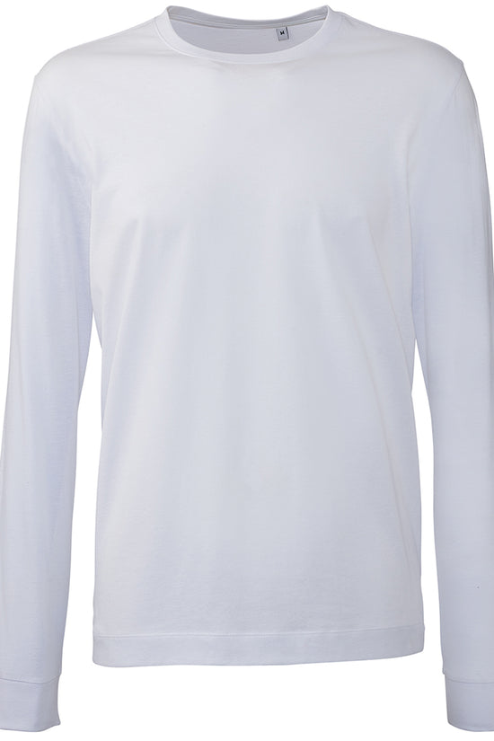 Mens Long Sleeve Retail Fashion Fit TShirt in Plus Sizes