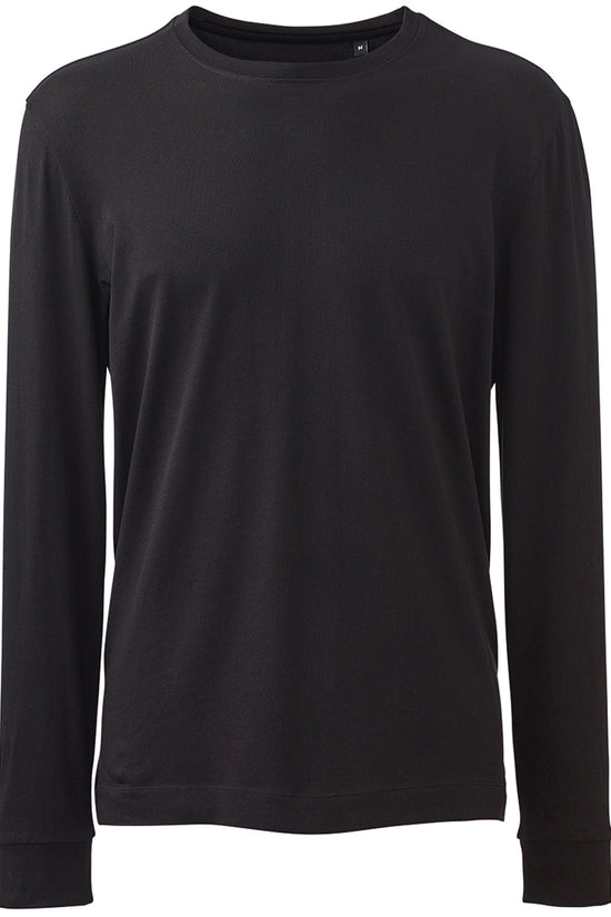 Mens Long Sleeve Retail Fashion Fit TShirt in Plus Sizes
