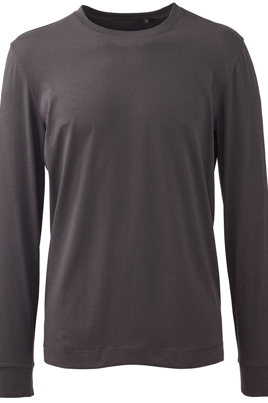 Mens Long Sleeve Retail Fashion Fit TShirt in Plus Sizes