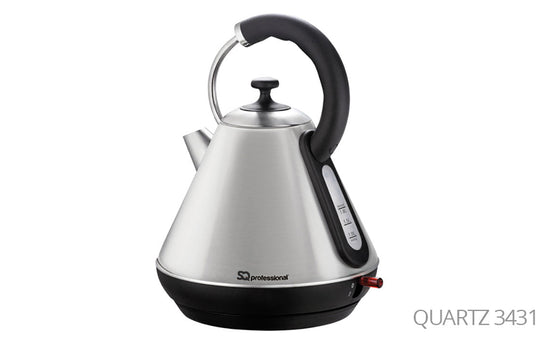 SQ Professional Gems Legacy Kettle 18L Quartz 2200W