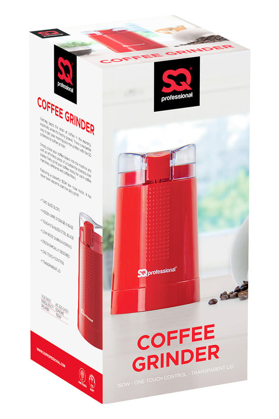 SQ Professional Blitz Coffee Grinder Premium Coffee Grinding Experience
