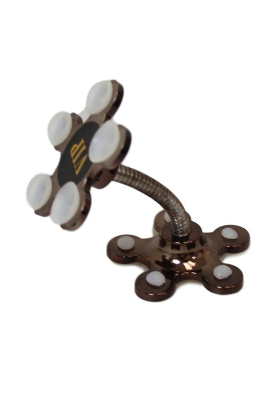 Adjustable Magic Suction Cup Mobile Holder for Safe Driving