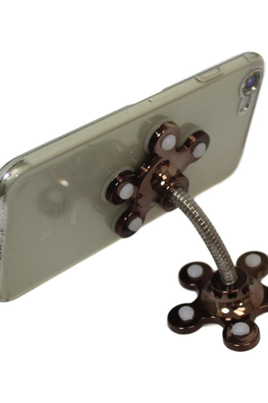 Adjustable Magic Suction Cup Mobile Holder for Safe Driving