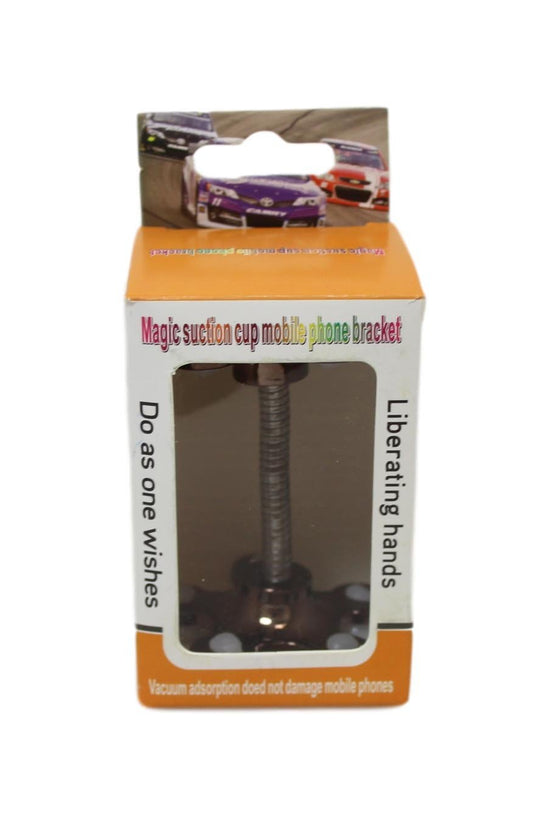 Adjustable Magic Suction Cup Mobile Holder for Safe Driving