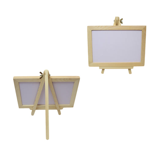 Compact Mini Whiteboard for Home Schooling and Office Use