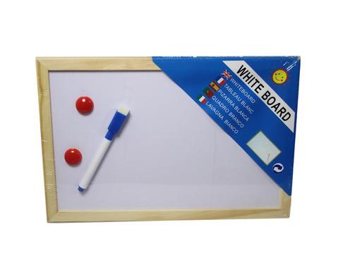 Magnetic Whiteboard for Home School and Office Use