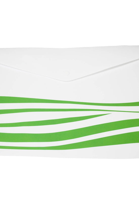 Plastic Office File Folder Holder Assorted Colors 32x24cm