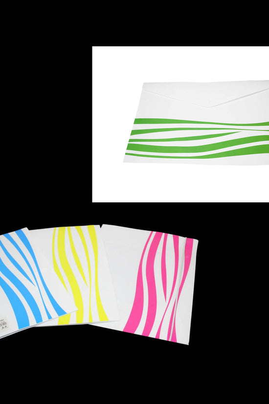 Plastic Office File Folder Holder Assorted Colors 32x24cm