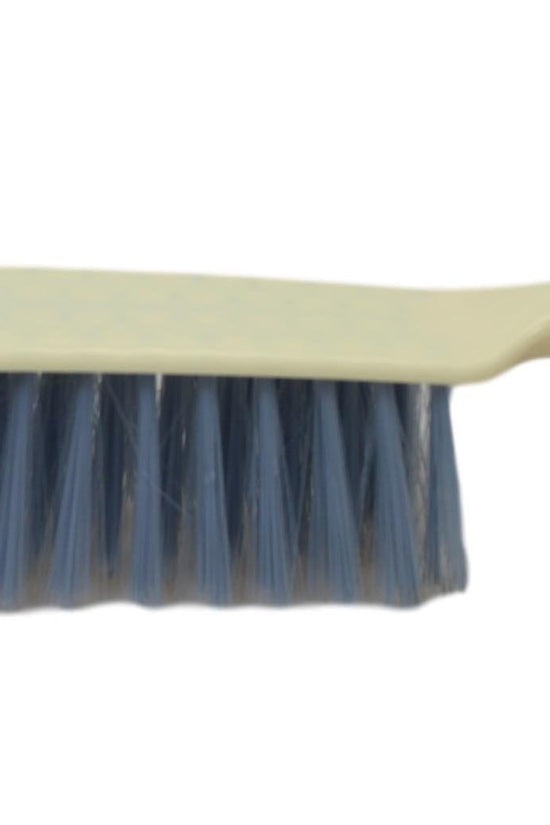 29cm Plastic Soft Bristle Cleaning Brush Assorted Colours