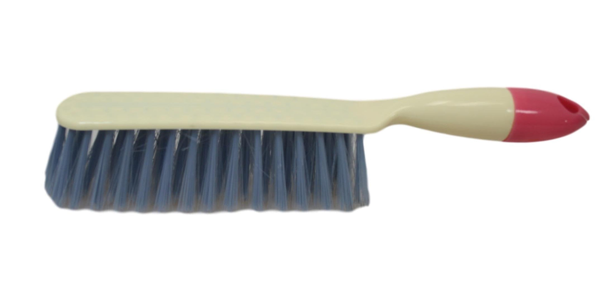 29cm Plastic Soft Bristle Cleaning Brush Assorted Colours