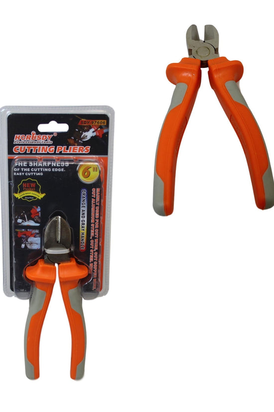 6Inch DIY Wire Cutting Pliers for Precision Tasks