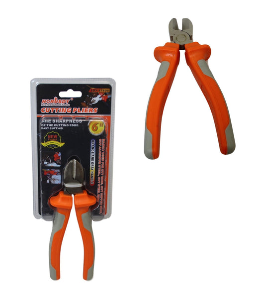 6Inch DIY Wire Cutting Pliers for Precision Tasks