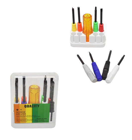 HighQuality Precision Screwdriver Set 8 Pack