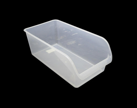 Durable Plastic Fridge Storage Box Organiser Keep Your Fridge Organized