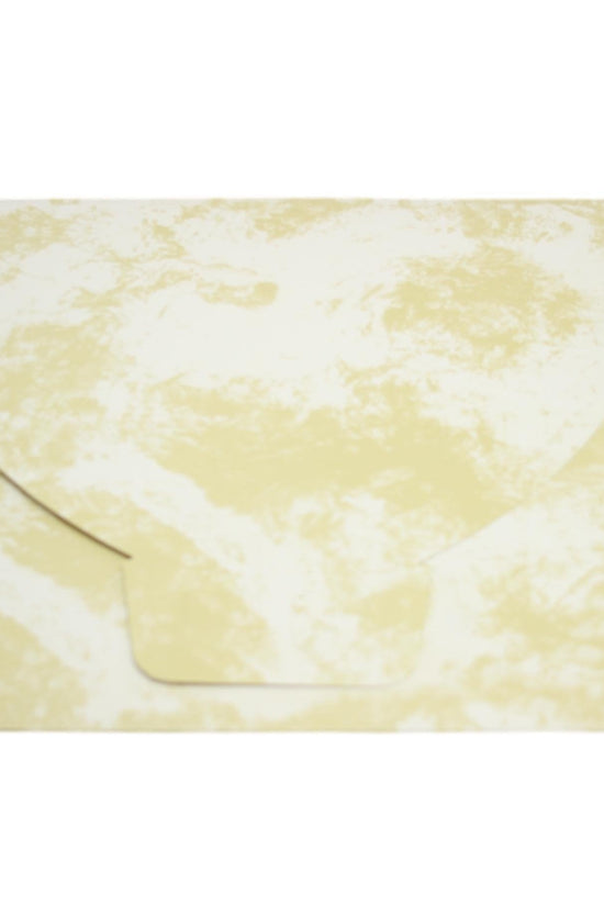 PinkGold Festive Square Cake Box Stylish Party Supplies