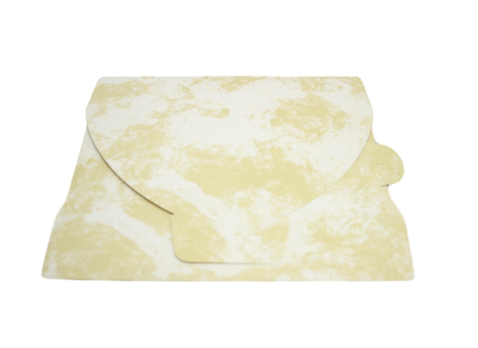 PinkGold Festive Square Cake Box Stylish Party Supplies