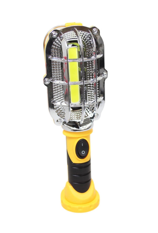 Handy Light Ultra Bright LED Hands Free Cordless Magnetic Light 500 Lumens