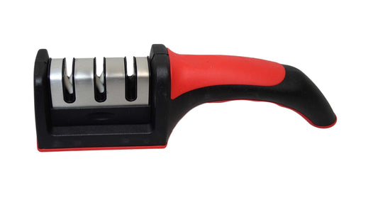 SQ Durane 3Step Knife Sharpener Professional Blade Sharpening Tool