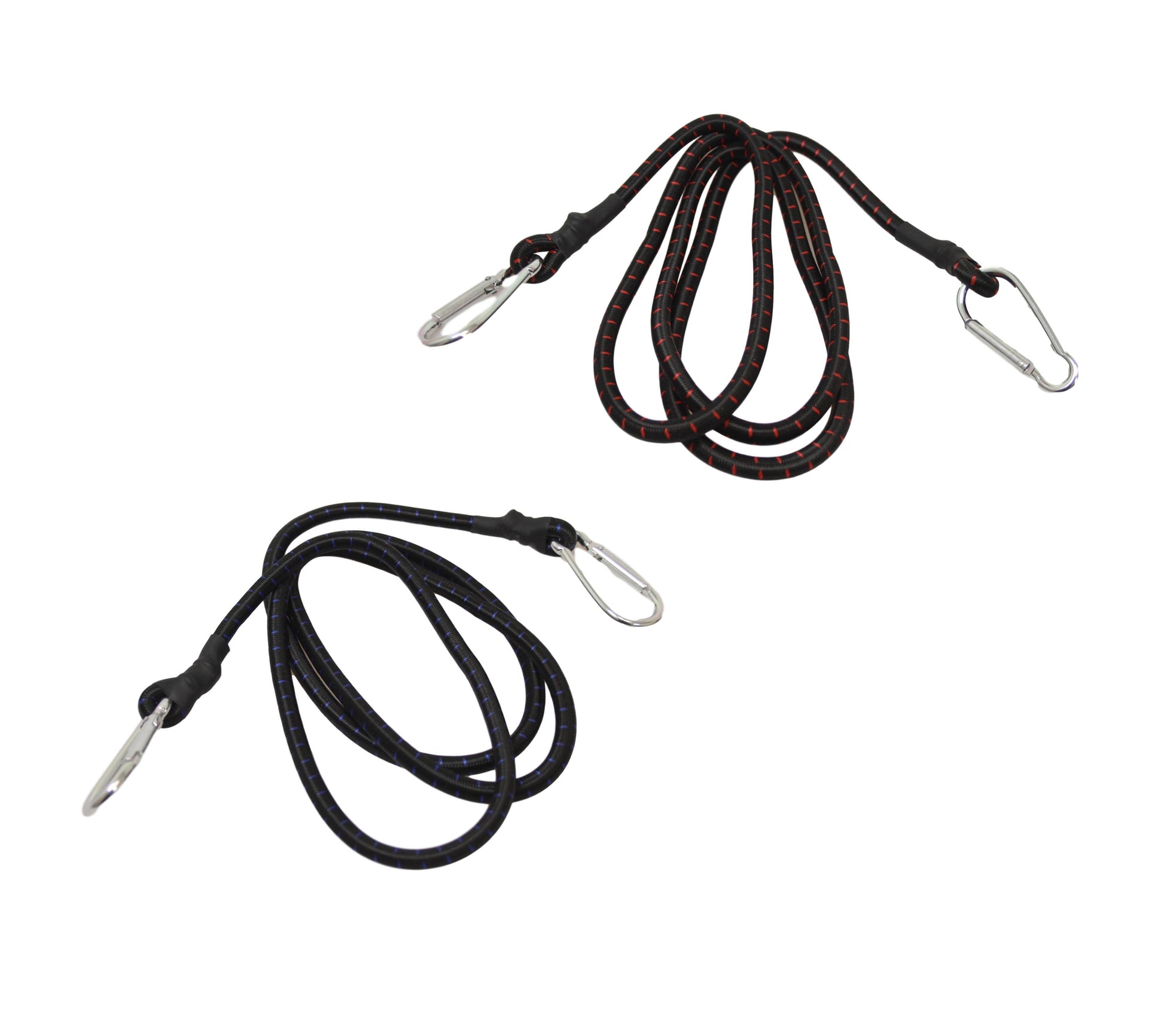 Heavy Duty Bungee Cord Pack of 2 for Securing Suitcases Luggage