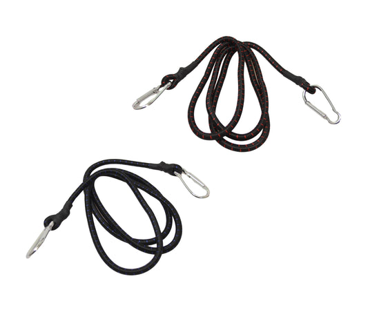 Heavy Duty Bungee Cord Pack of 2 for Securing Suitcases Luggage