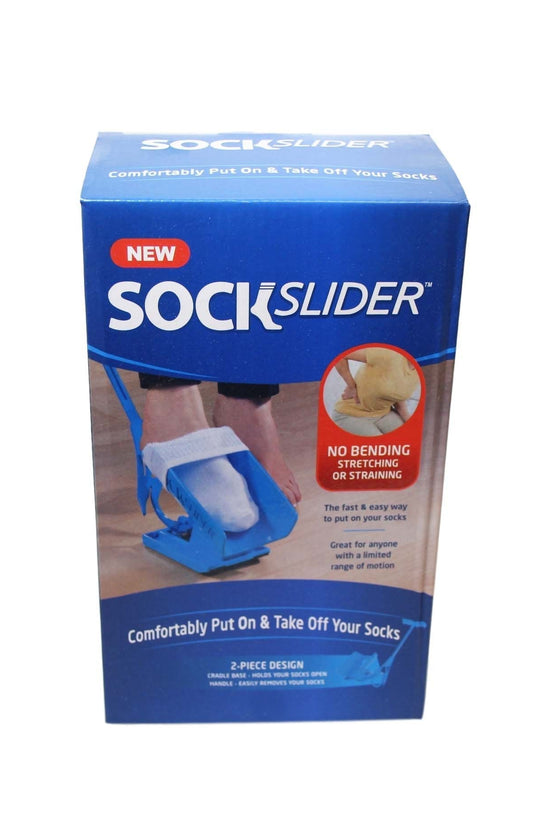 EasytoUse Sock Slider Aid for Dressing Convenience