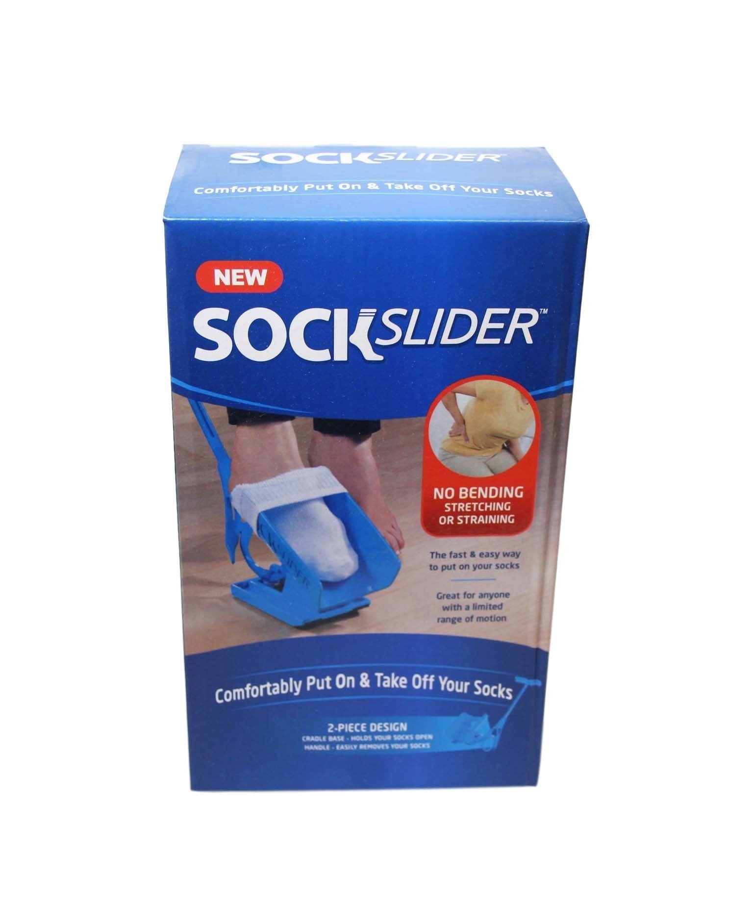 EasytoUse Sock Slider Aid for Dressing Convenience