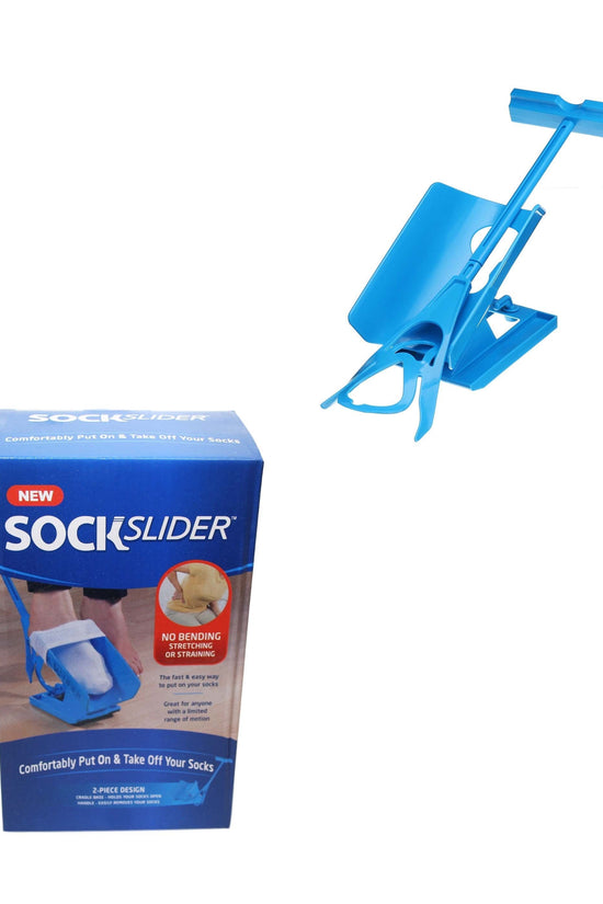 EasytoUse Sock Slider Aid for Dressing Convenience
