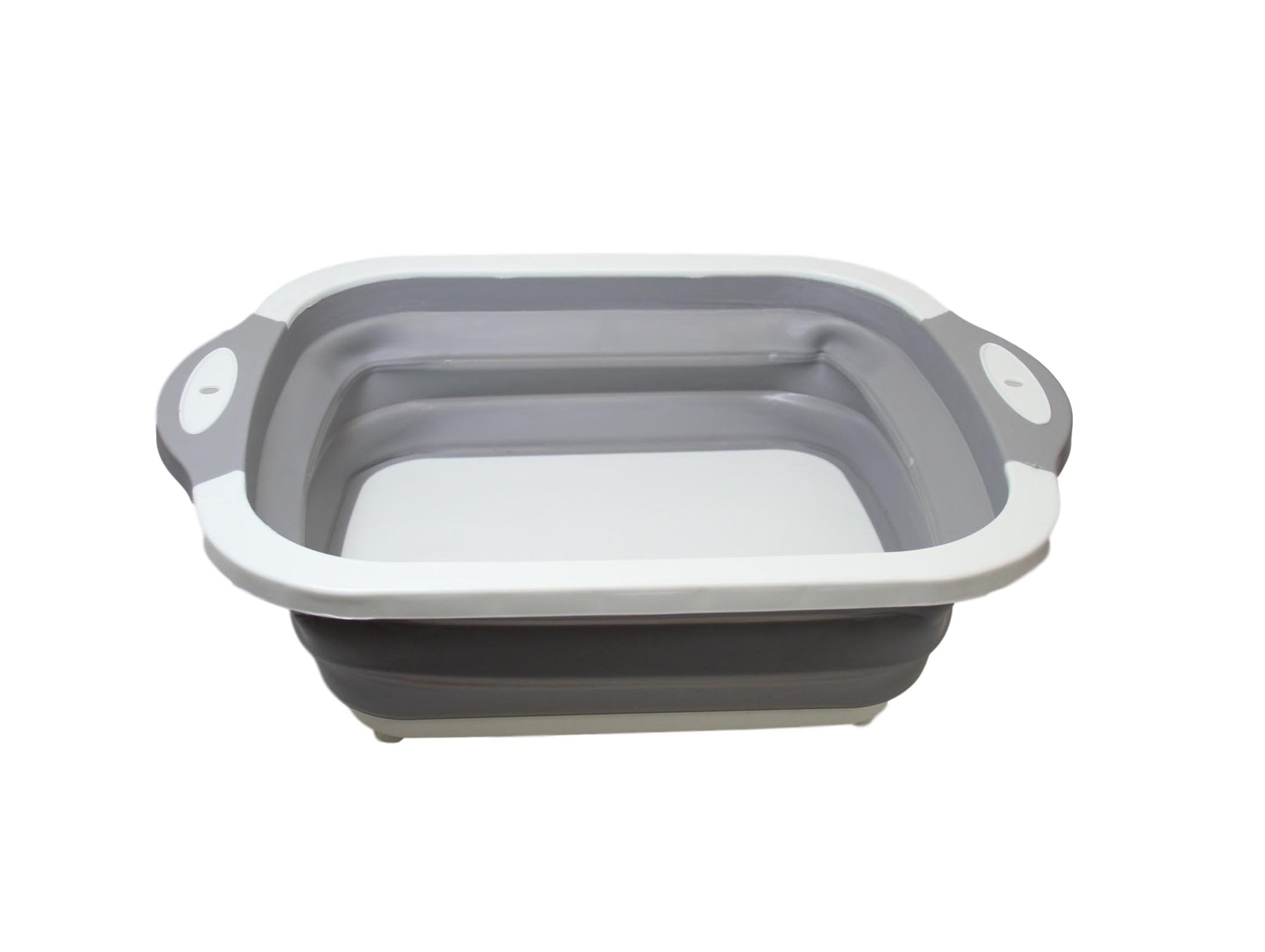 3 in 1 Collapsible Chopping Board Wash Basin Basket Convenient Kitchen Tool
